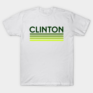 Clinton T-Shirt